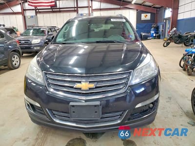Piąte zdjęcie samochodu w środku: 2014 CHEVROLET TRAVERSE LT VIN:1GNKVGKDXEJ186660 - miniatura