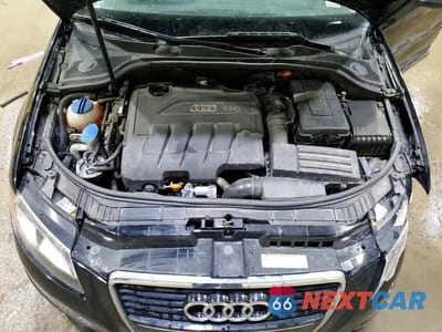 Zdjęcie 11 z 12 samochodu: 2012 AUDI A3 PREMIUM PLUS VIN:WAUKJAFMXCA028244 - miniatura
