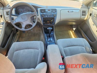 Zdjęcie 8 z 12 samochodu: 1999 HONDA ACCORD EX VIN:1HGCG565XXA075609 - miniatura