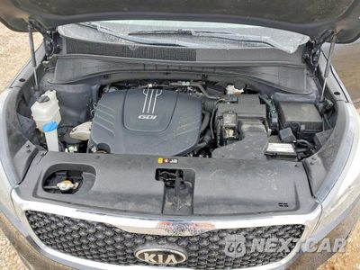 Zdjęcie 12 z 14 samochodu: 2017 KIA SORENTO LX V6 VIN:5XYPGDA55HG334462 - miniatura