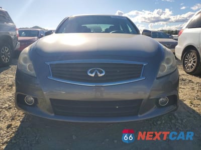 Piąte zdjęcie samochodu w środku: 2010 INFINITI G37 SEDAN BASE VIN:JN1CV6AP9AM405882 - miniatura