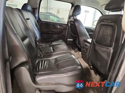 Zdjęcie 11 z 12 samochodu: 2010 GMC YUKON XL K1500 SLT VIN:1GKUKKE39AR124862 - miniatura