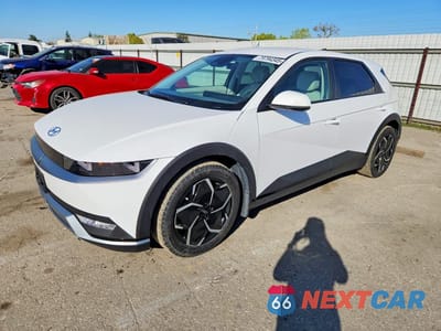 2023 HYUNDAI IONIQ 5 SEL KM8KN4AE4PU167259 - główne zdjęcie licytacji z USA - miniatura