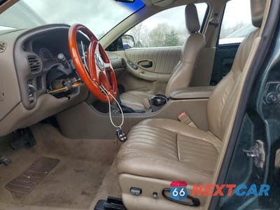 Zdjęcie 7 z 12 samochodu: 2000 PONTIAC GRAND PRIX GTP VIN:1G2WR5211YF150084 - miniatura