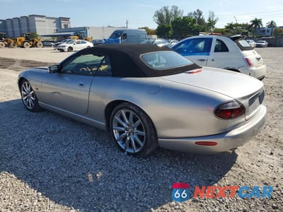 Drugie zdjęcie samochodu z przodu: 2006 JAGUAR XK8 VIN:SAJDA42C662A47886 - miniatura