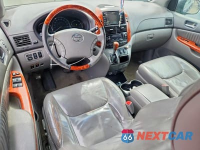 Zdjęcie 8 z 12 samochodu: 2007 TOYOTA SIENNA XLE LIMITED 7-PASSENGER VIN:5TDBK22CX7S006269 - miniatura
