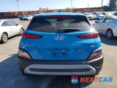 Zdjęcie 6 z 12 samochodu: 2023 HYUNDAI KONA SEL VIN:KM8K3CAB7PU967222 - miniatura