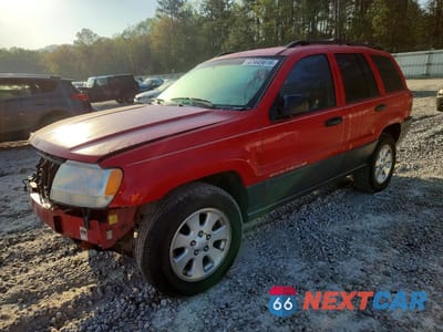 2001 JEEP GRAND CHEROKEE LAREDO 1J4GW48S51C533403 - główne zdjęcie licytacji z USA - miniatura