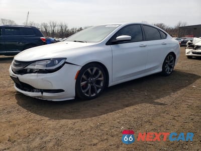 2016 CHRYSLER 200 S 1C3CCCDG0GN126082 - główne zdjęcie licytacji z USA - miniatura