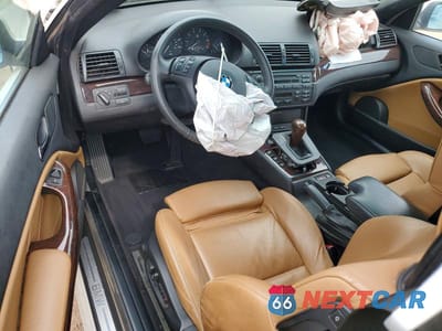 Zdjęcie 8 z 11 samochodu: 2006 BMW 325 CI VIN:WBABW33406PX84376 - miniatura