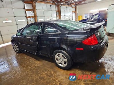 Drugie zdjęcie samochodu z przodu: 2009 PONTIAC G5 VIN:1G2AS18H697295192 - miniatura