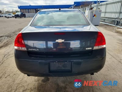 Zdjęcie 6 z 12 samochodu: 2013 CHEVROLET IMPALA LS VIN:2G1WA5E38D1102883 - miniatura