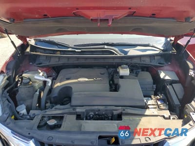 Zdjęcie 12 z 12 samochodu: 2017 NISSAN MURANO SV VIN:5N1AZ2MHXHN167305 - miniatura