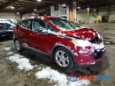 Czwarte zdjęcie samochodu z boku: 2017 CHEVROLET BOLT EV LT VIN:1G1FW6S0XH4143592 - miniatura