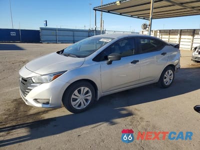 2024 NISSAN VERSA S 3N1CN8DV0RL924539 - główne zdjęcie licytacji z USA - miniatura