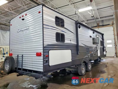 Czwarte zdjęcie samochodu z boku: 2017 KEYSTONE SPRINGDALE CAMPER VIN:4YDT27022H3103123 - miniatura