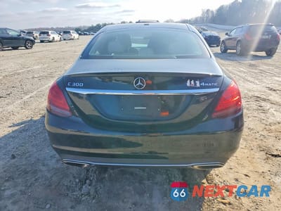 Zdjęcie 6 z 13 samochodu: 2019 MERCEDES-BENZ C 300 4MATIC VIN:55SWF8EB4KU303285 - miniatura