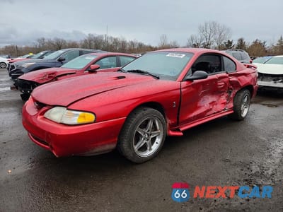 1996 FORD MUSTANG COBRA 1FALP47V7TF137204 - główne zdjęcie licytacji z USA - miniatura