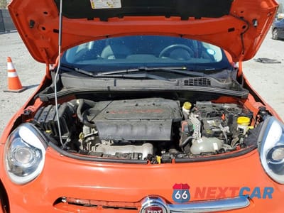 Zdjęcie 11 z 13 samochodu: 2016 FIAT 500X EASY VIN:ZFBCFYBTXGP422220 - miniatura