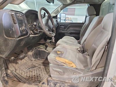 Zdjęcie 7 z 11 samochodu: 2015 CHEVROLET SILVERADO K2500 HEAVY DUTY VIN:1GC0KUEG1FZ507128 - miniatura