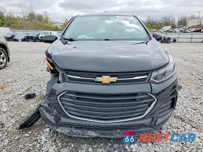 Piąte zdjęcie samochodu w środku: 2021 CHEVROLET TRAX LS VIN:KL7CJKSB6MB301450 - miniatura