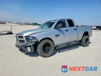 2019 RAM 1500 CLASSIC TRADESMAN 1C6RR7FG0KS554163 - główne zdjęcie licytacji z USA - miniatura
