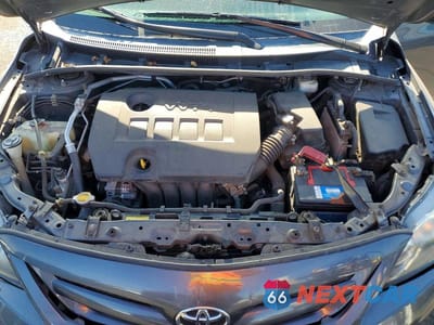 Zdjęcie 11 z 12 samochodu: 2012 TOYOTA COROLLA S VIN:2T1BU4EE1CC770663 - miniatura