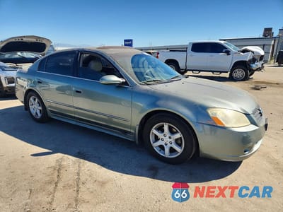 Czwarte zdjęcie samochodu z boku: 2005 NISSAN ALTIMA 2.5 VIN:1N4AL11D85C352497 - miniatura