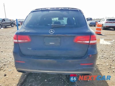 Zdjęcie 6 z 12 samochodu: 2017 MERCEDES-BENZ GLC 300 VIN:WDC0G4JB7HF258098 - miniatura