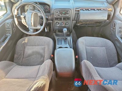 Zdjęcie 8 z 13 samochodu: 2000 JEEP GRAND CHEROKEE LAREDO VIN:1J4G248S8YC410703 - miniatura