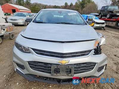Piąte zdjęcie samochodu w środku: 2018 CHEVROLET MALIBU LS VIN:1G1ZB5ST9JF287559 - miniatura
