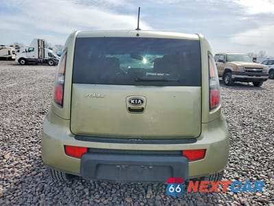 Zdjęcie 6 z 11 samochodu: 2011 KIA SOUL + VIN:KNDJT2A26B7221989 - miniatura