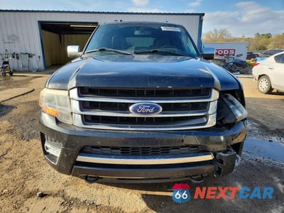 Piąte zdjęcie samochodu w środku: 2015 FORD EXPEDITION XLT VIN:1FMJU1JTXFEF47520 - miniatura
