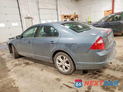 Drugie zdjęcie samochodu z przodu: 2012 FORD FUSION SE VIN:3FAHP0HG0CR261204 - miniatura