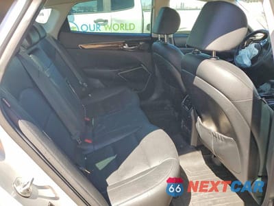 Zdjęcie 10 z 12 samochodu: 2017 KIA CADENZA PREMIUM VIN:KNALC4J15H5063688 - miniatura