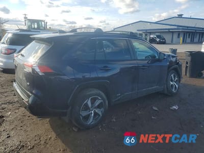 Trzecie zdjęcie samochodu z tyłu: 2023 TOYOTA RAV4 PRIME SE VIN:JTMAB3FV5PD138963 - miniatura