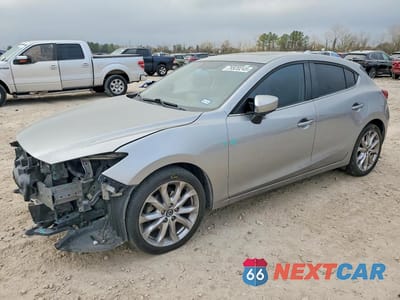 2015 MAZDA 3 TOURING JM1BM1L31F1248219 - główne zdjęcie licytacji z USA - miniatura