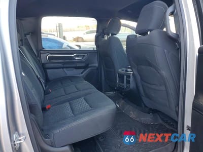Zdjęcie 10 z 12 samochodu: 2025 RAM 1500 BIG HORN VIN:1C6SRFFP8SN528954 - miniatura