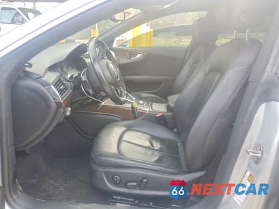 Zdjęcie 7 z 12 samochodu: 2014 AUDI A7 PREMIUM PLUS VIN:WAUWGAFC8EN098425 - miniatura