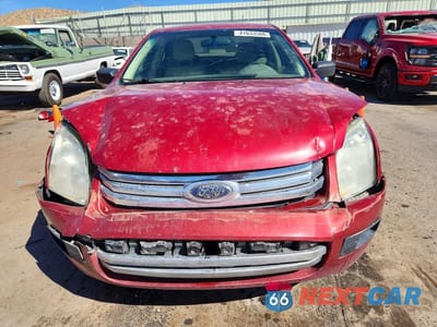 Piąte zdjęcie samochodu w środku: 2009 FORD FUSION S VIN:3FAHP06Z09R102809 - miniatura