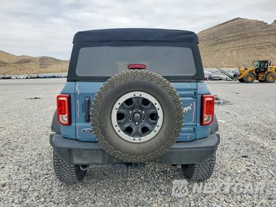 Zdjęcie 6 z 12 samochodu: 2022 FORD BRONCO BASE VIN:1FMEE5DP7NLB66156 - miniatura