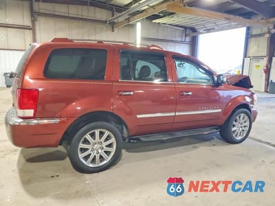 Trzecie zdjęcie samochodu z tyłu: 2007 CHRYSLER ASPEN LIMITED VIN:1A8HX58237F519027 - miniatura