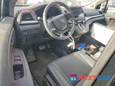 Zdjęcie 8 z 13 samochodu: 2024 HONDA ODYSSEY EXL VIN:5FNRL6H64RB040994 - miniatura