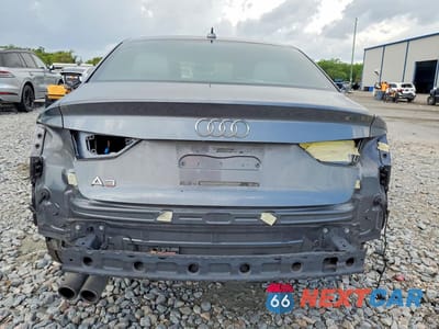 Zdjęcie 6 z 13 samochodu: 2017 AUDI A3 PREMIUM VIN:WAUAUGFF3H1052318 - miniatura