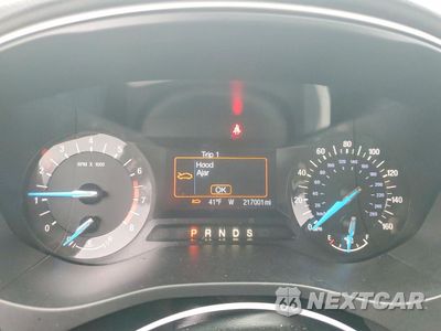 Zdjęcie 9 z 12 samochodu: 2013 FORD FUSION SE VIN:3FA6P0H75DR354891 - miniatura