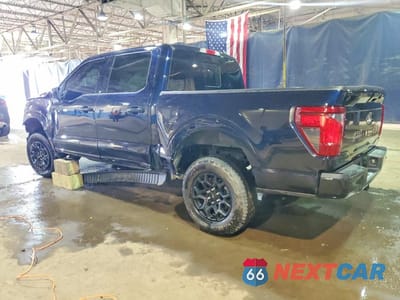 Drugie zdjęcie samochodu z przodu: 2025 FORD F150 XLT VIN:1FTEW3LP5SFA12837 - miniatura