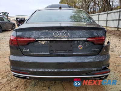 Zdjęcie 6 z 12 samochodu: 2023 AUDI A4 PREMIUM PLUS 40 VIN:WAUBBAF48PN009929 - miniatura