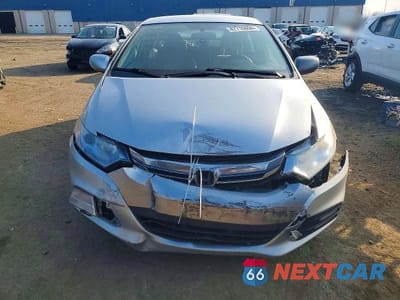 Piąte zdjęcie samochodu w środku: 2012 HONDA INSIGHT LX VIN:JHMZE2H57CS001562 - miniatura