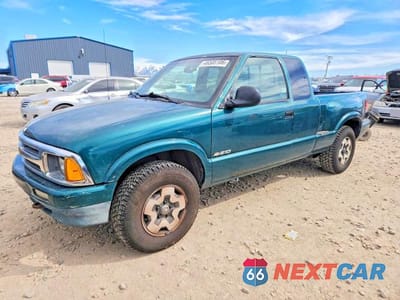 1997 CHEVROLET S TRUCK S10 1GCDT19W3V8100298 - główne zdjęcie licytacji z USA - miniatura