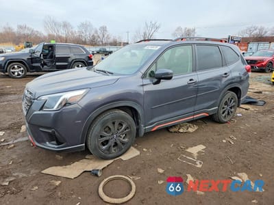 2023 SUBARU FORESTER SPORT JF2SKAJC5PH454470 - główne zdjęcie licytacji z USA - miniatura